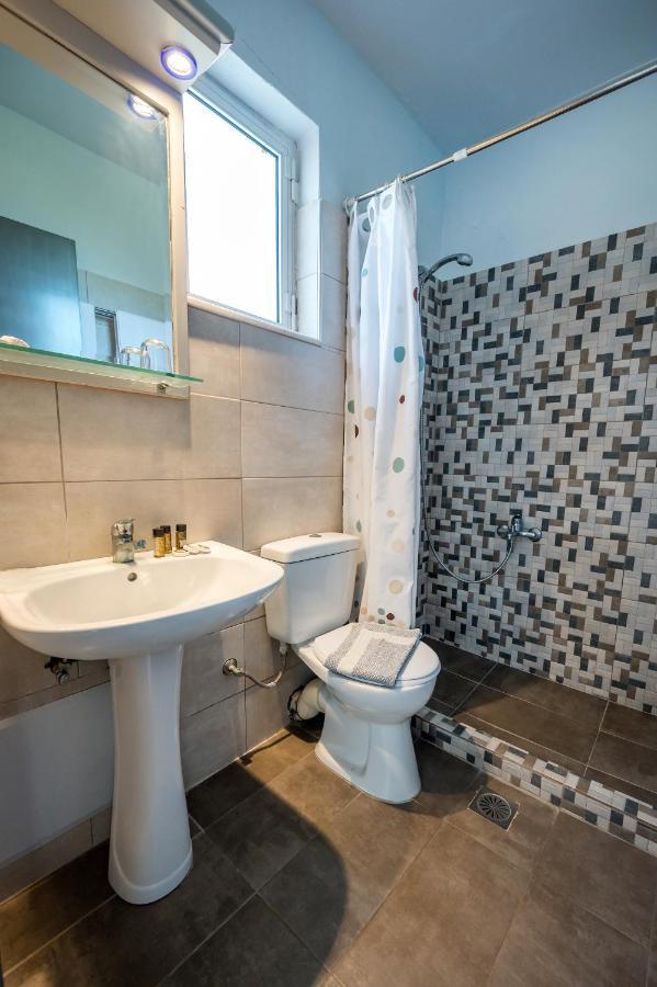 Jonathan Studio Apartments Tigaki Kültér fotó
