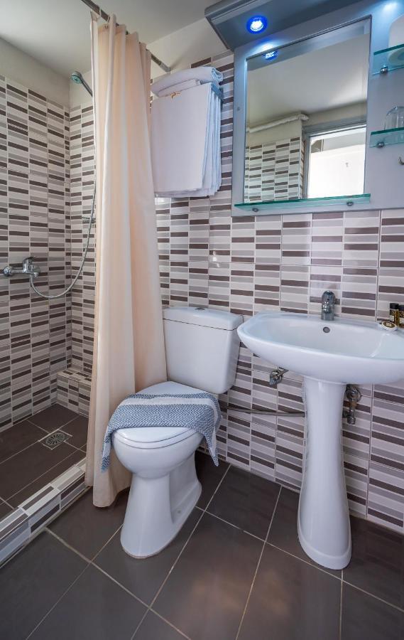 Jonathan Studio Apartments Tigaki Kültér fotó