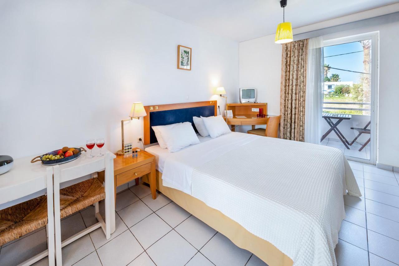 Jonathan Studio Apartments Tigaki Kültér fotó
