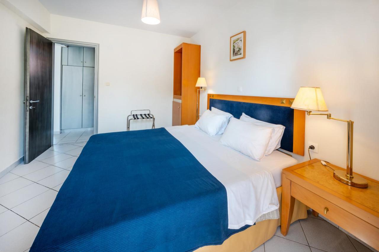 Jonathan Studio Apartments Tigaki Kültér fotó