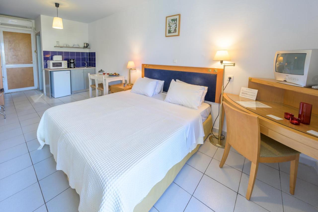 Jonathan Studio Apartments Tigaki Kültér fotó
