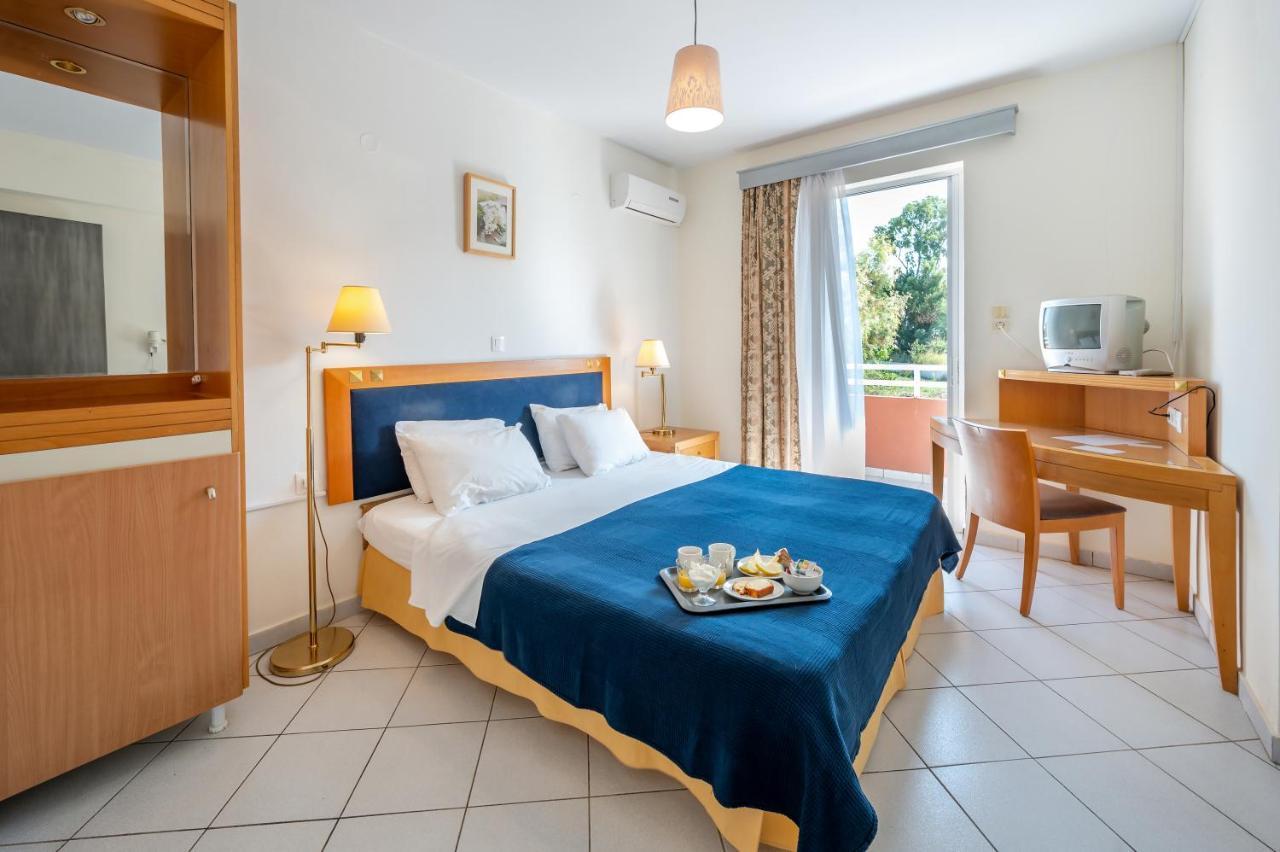 Jonathan Studio Apartments Tigaki Kültér fotó