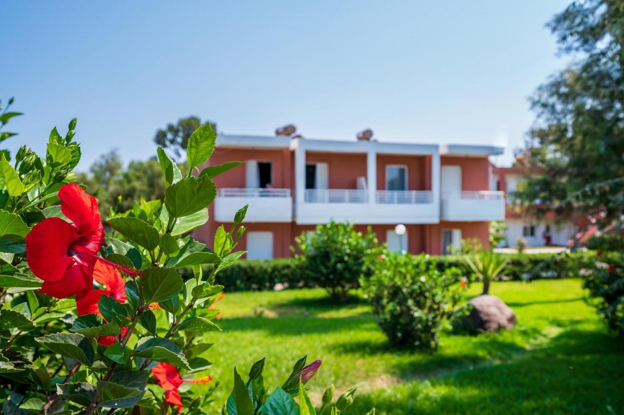 Jonathan Studio Apartments Tigaki Kültér fotó