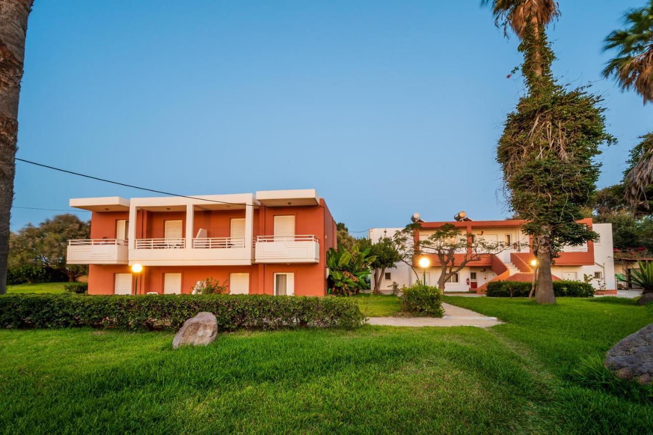 Jonathan Studio Apartments Tigaki Kültér fotó