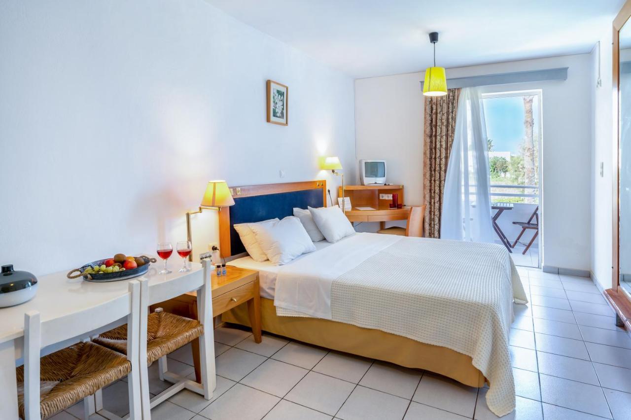 Jonathan Studio Apartments Tigaki Kültér fotó