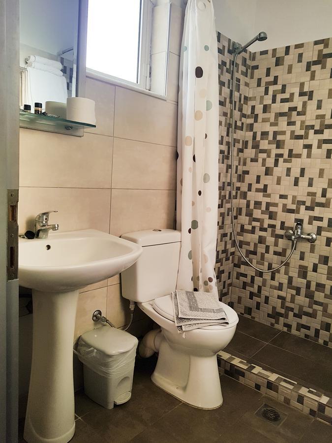 Jonathan Studio Apartments Tigaki Kültér fotó